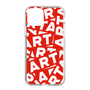 Slim Protection Case［ ARTA - sticker - two tone ］