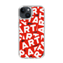 Slim Protection Case［ ARTA - sticker - two tone ］