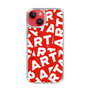 Slim Protection Case［ ARTA - sticker - two tone ］