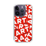Slim Protection Case［ ARTA - sticker - two tone ］