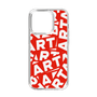 Slim Protection Case［ ARTA - sticker - two tone ］