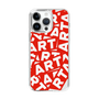 Slim Protection Case［ ARTA - sticker - two tone ］