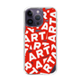 Slim Protection Case［ ARTA - sticker - two tone ］