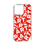 Slim Protection Case［ ARTA - sticker - two tone ］