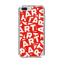 Slim Protection Case［ ARTA - sticker - two tone ］