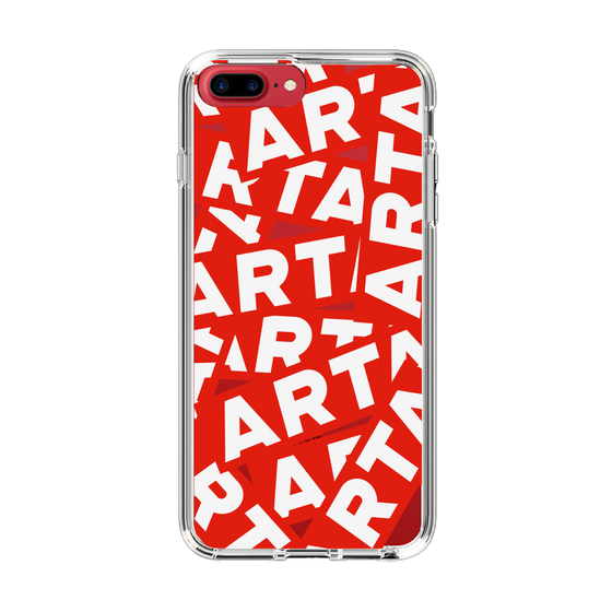 Slim Protection Case［ ARTA - sticker - two tone ］