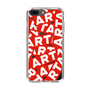 Slim Protection Case［ ARTA - sticker - two tone ］