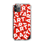 Slim Protection Case［ ARTA - sticker - two tone ］