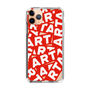 Slim Protection Case［ ARTA - sticker - two tone ］