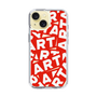 Slim Protection Case［ ARTA - sticker - two tone ］