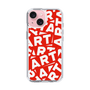 Slim Protection Case［ ARTA - sticker - two tone ］