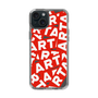 Slim Protection Case［ ARTA - sticker - two tone ］