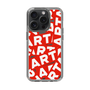 Slim Protection Case［ ARTA - sticker - two tone ］