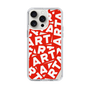 Slim Protection Case［ ARTA - sticker - two tone ］