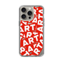 Slim Protection Case［ ARTA - sticker - two tone ］