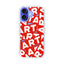 Slim Protection Case［ ARTA - sticker - two tone ］