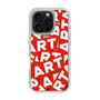Slim Protection Case［ ARTA - sticker - two tone ］
