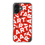 Slim Protection Case［ ARTA - sticker - two tone ］