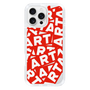 Slim Protection Case［ ARTA - sticker - two tone ］