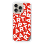 Slim Protection Case［ ARTA - sticker - two tone ］