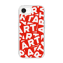 Slim Protection Case［ ARTA - sticker - two tone ］