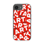 Slim Protection Case［ ARTA - sticker - two tone ］