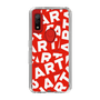 Slim Protection Case［ ARTA - sticker - two tone ］