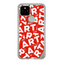 Slim Protection Case［ ARTA - sticker - two tone ］