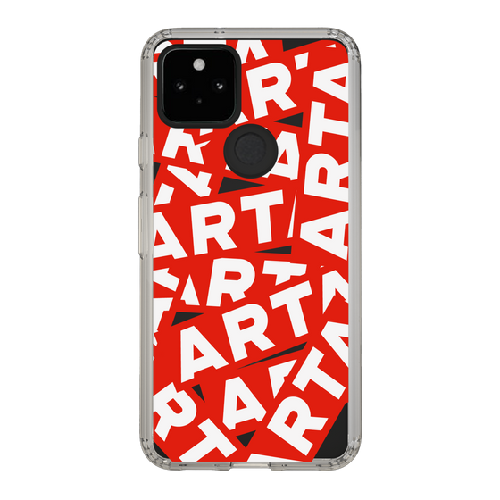 Slim Protection Case［ ARTA - sticker - two tone ］