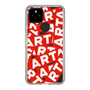 Slim Protection Case［ ARTA - sticker - two tone ］