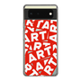 Slim Protection Case［ ARTA - sticker - two tone ］