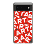 Slim Protection Case［ ARTA - sticker - two tone ］