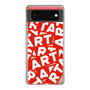 Slim Protection Case［ ARTA - sticker - two tone ］
