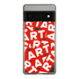 Slim Protection Case［ ARTA - sticker - two tone ］