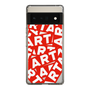 Slim Protection Case［ ARTA - sticker - two tone ］