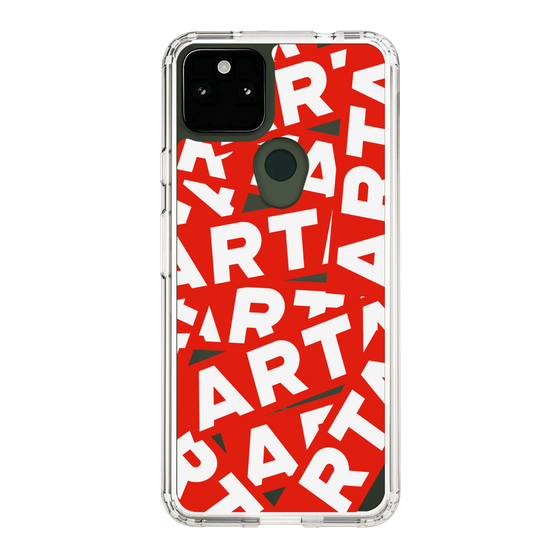 Slim Protection Case［ ARTA - sticker - two tone ］