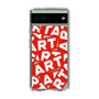 Slim Protection Case［ ARTA - sticker - two tone ］
