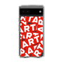 Slim Protection Case［ ARTA - sticker - two tone ］