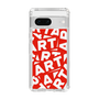 Slim Protection Case［ ARTA - sticker - two tone ］