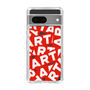 Slim Protection Case［ ARTA - sticker - two tone ］