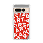 Slim Protection Case［ ARTA - sticker - two tone ］