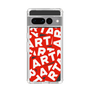 Slim Protection Case［ ARTA - sticker - two tone ］