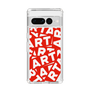 Slim Protection Case［ ARTA - sticker - two tone ］