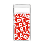 Slim Protection Case［ ARTA - sticker - two tone ］