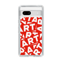 Slim Protection Case［ ARTA - sticker - two tone ］