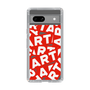 Slim Protection Case［ ARTA - sticker - two tone ］