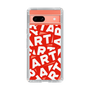 Slim Protection Case［ ARTA - sticker - two tone ］
