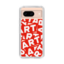 Slim Protection Case［ ARTA - sticker - two tone ］