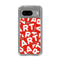 Slim Protection Case［ ARTA - sticker - two tone ］