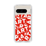 Slim Protection Case［ ARTA - sticker - two tone ］